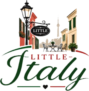 Little Italy College Street logo