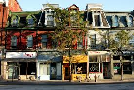 Little Italy College Street