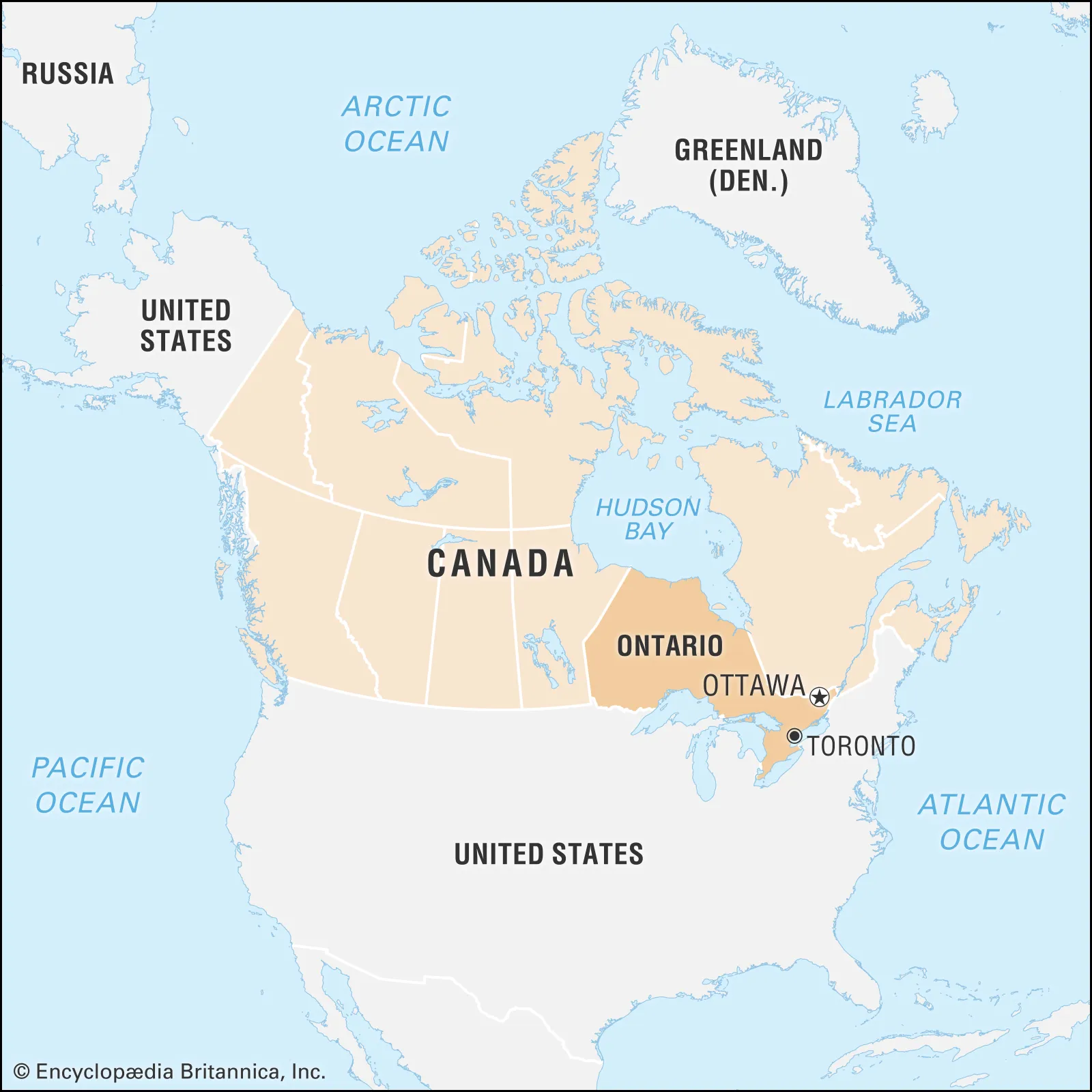 Ontario Gambling Tourism